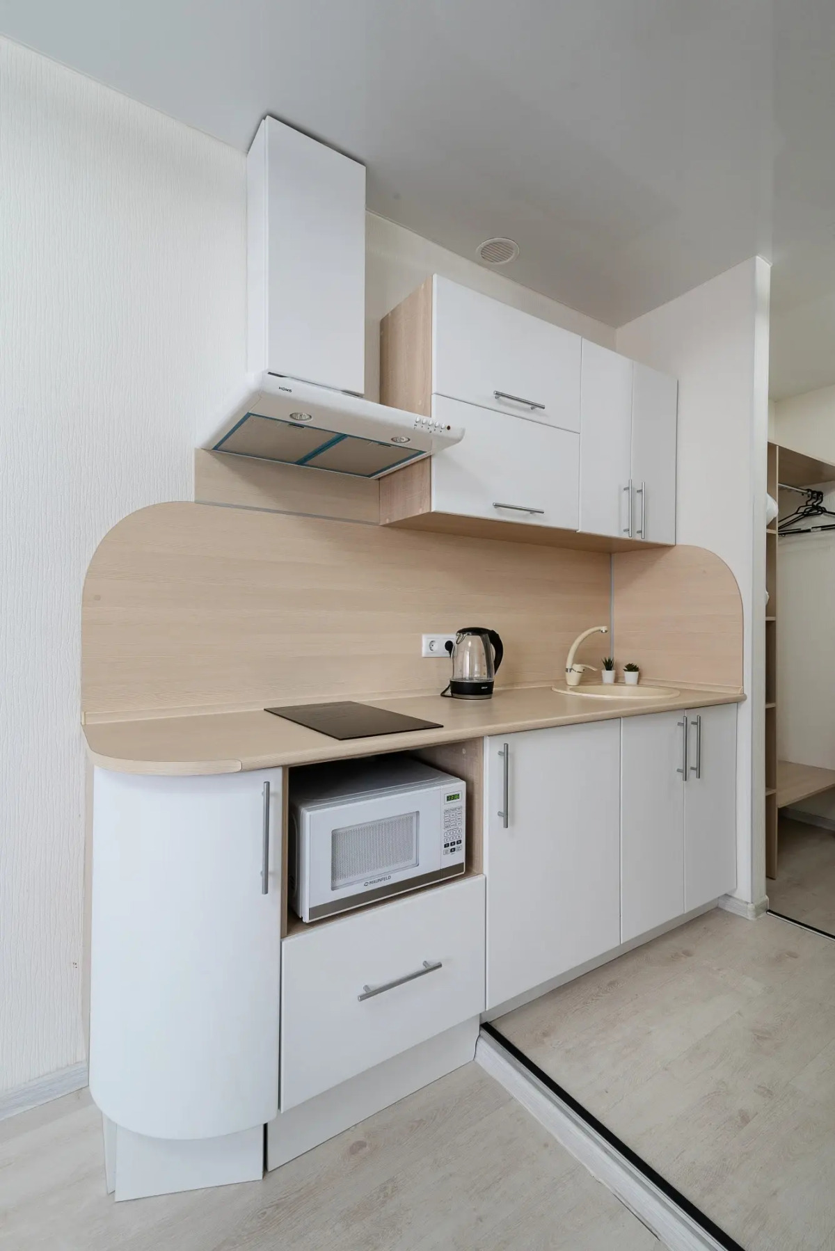 Апартаменты HeroCities в центре города