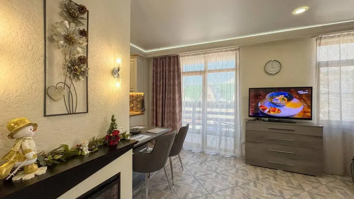 Квартира в Альпийской Горке