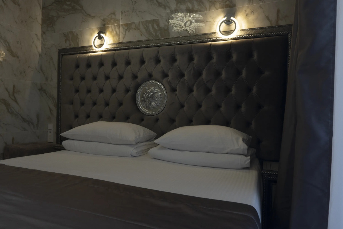 Апартаменты двухместные  с видом на аэрарий