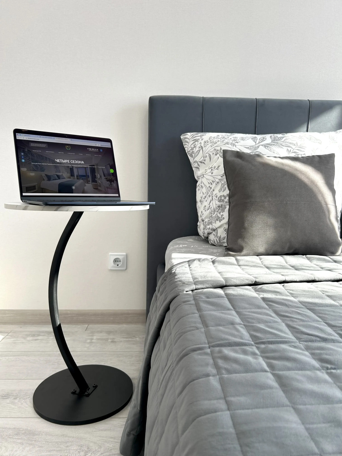 Квартира FSF Уютная Евро-трешка в Цветах Башкирии