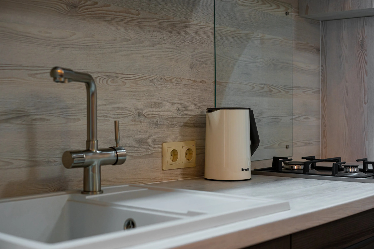 Апартаменты Cozy Evening