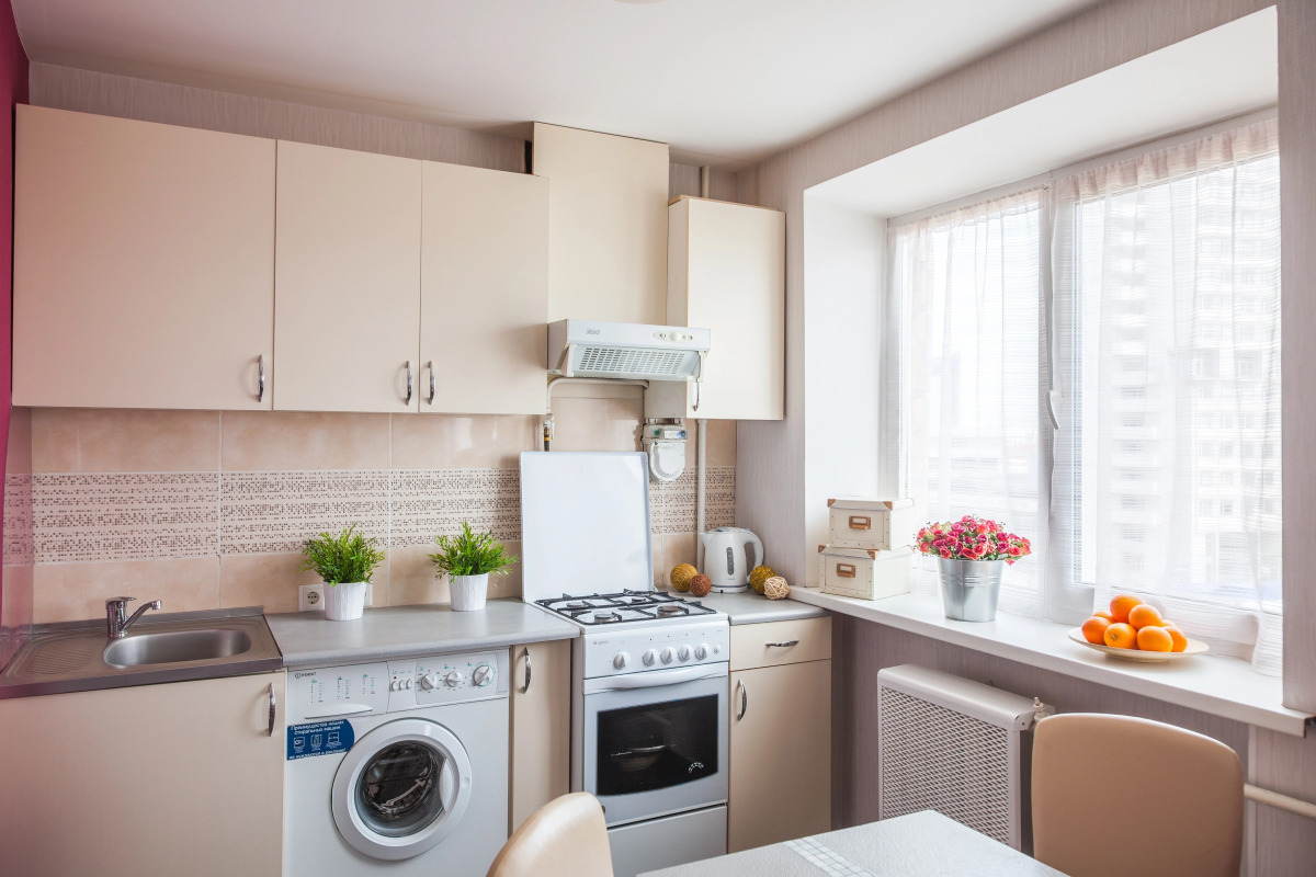 Апартаменты Кальварийская дом 2