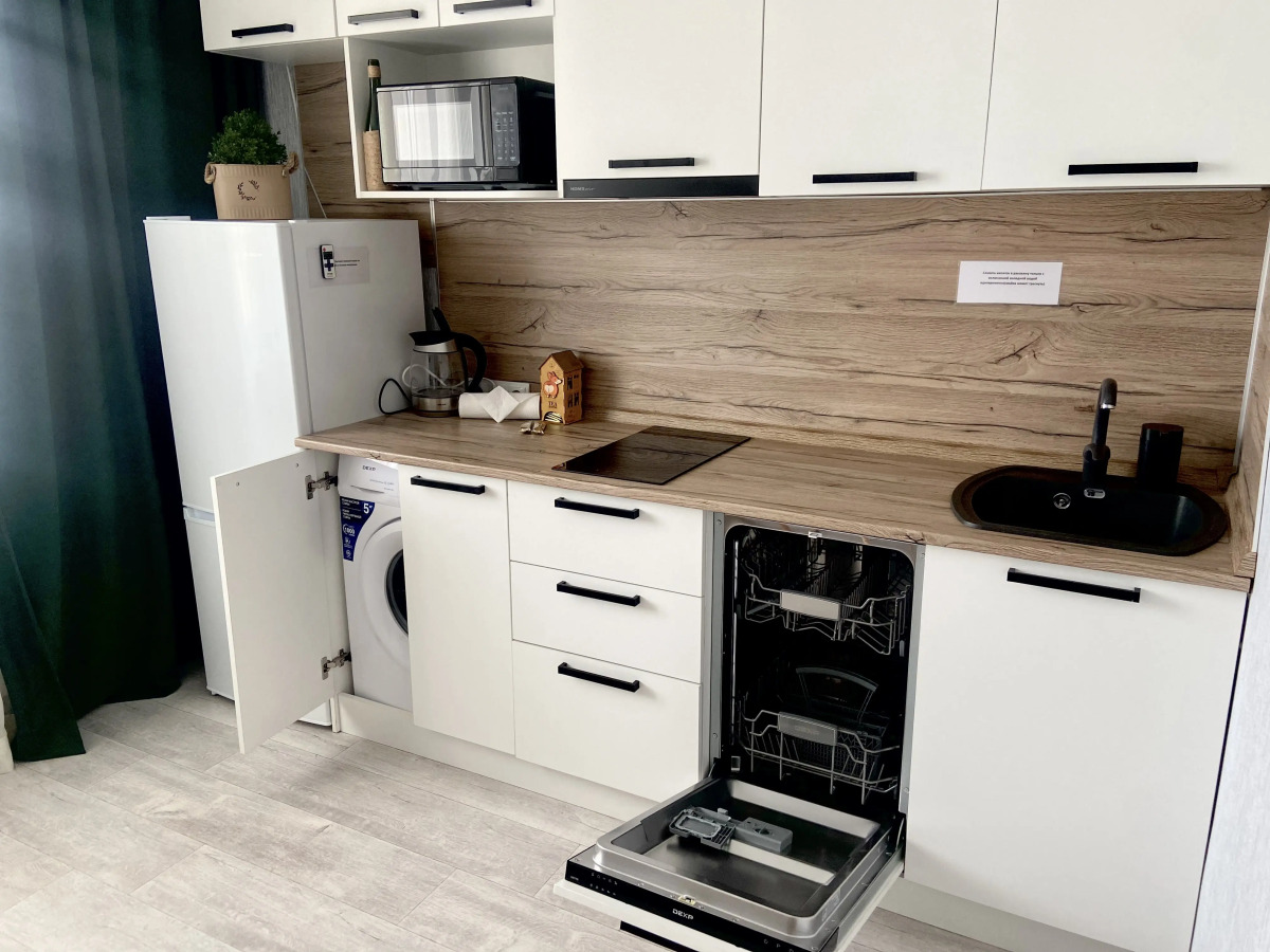 Квартира на садах