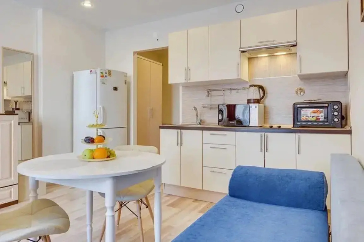 Квартира МишЛен 4 в апарт-отеле YES! на Хошимина