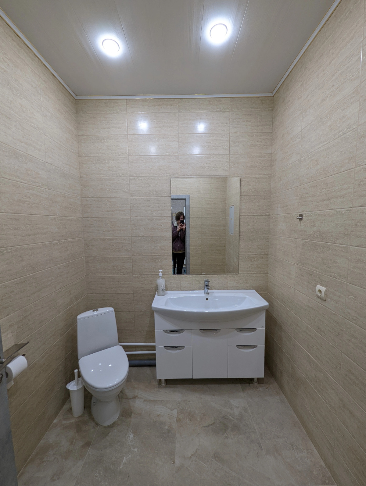 Вилла Коттедж 230м с Баней