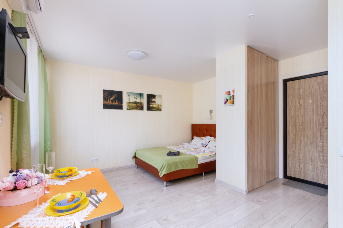 Апартаменты Блюхера 7