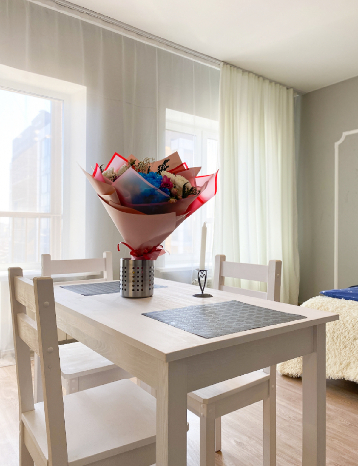 Апартаменты Красных Мадьяр 14