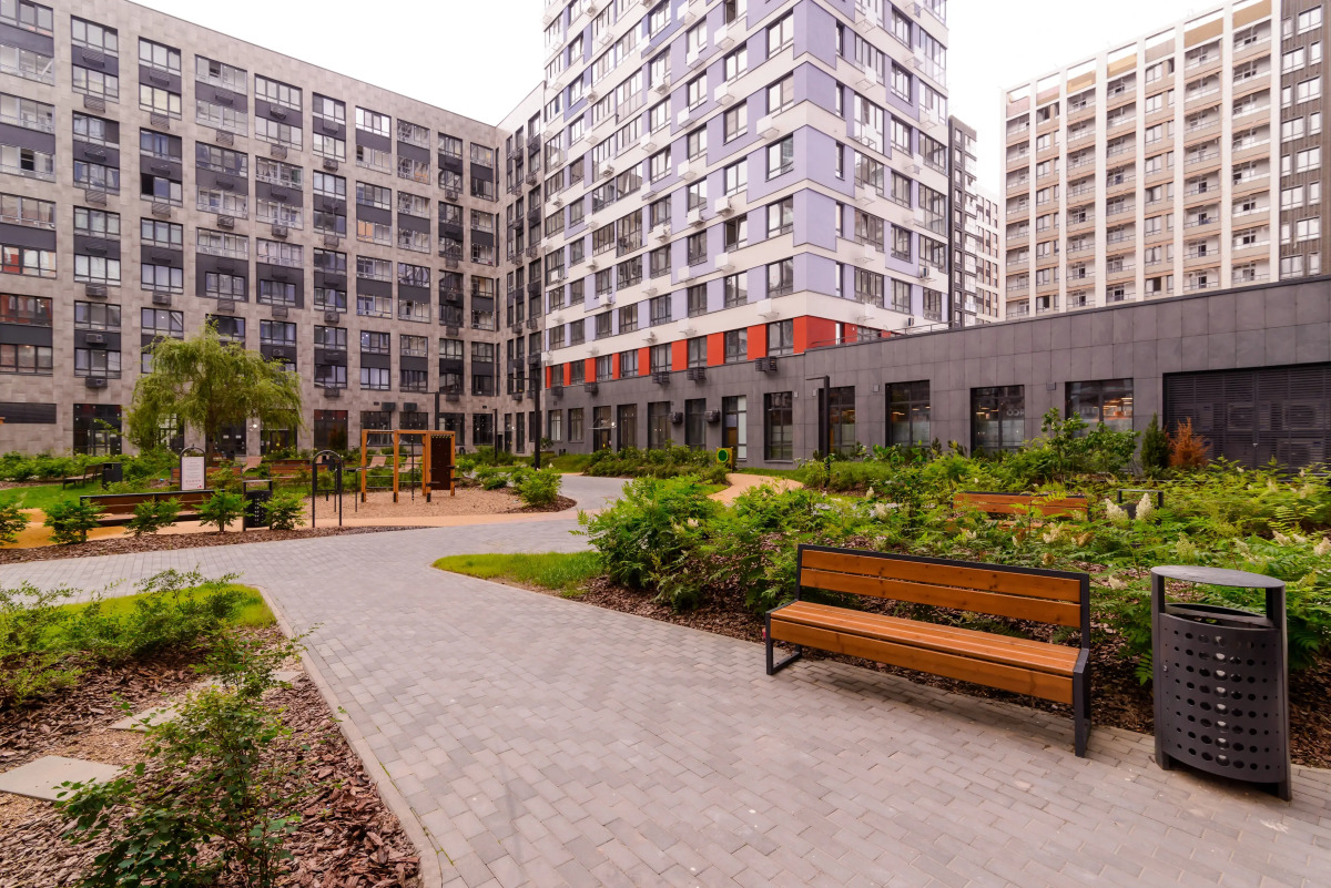 Апартаменты FolkFort – Просторная квартира для четверых у Лобановского леса