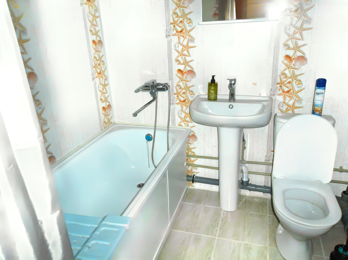 Квартира студия у аквапарка