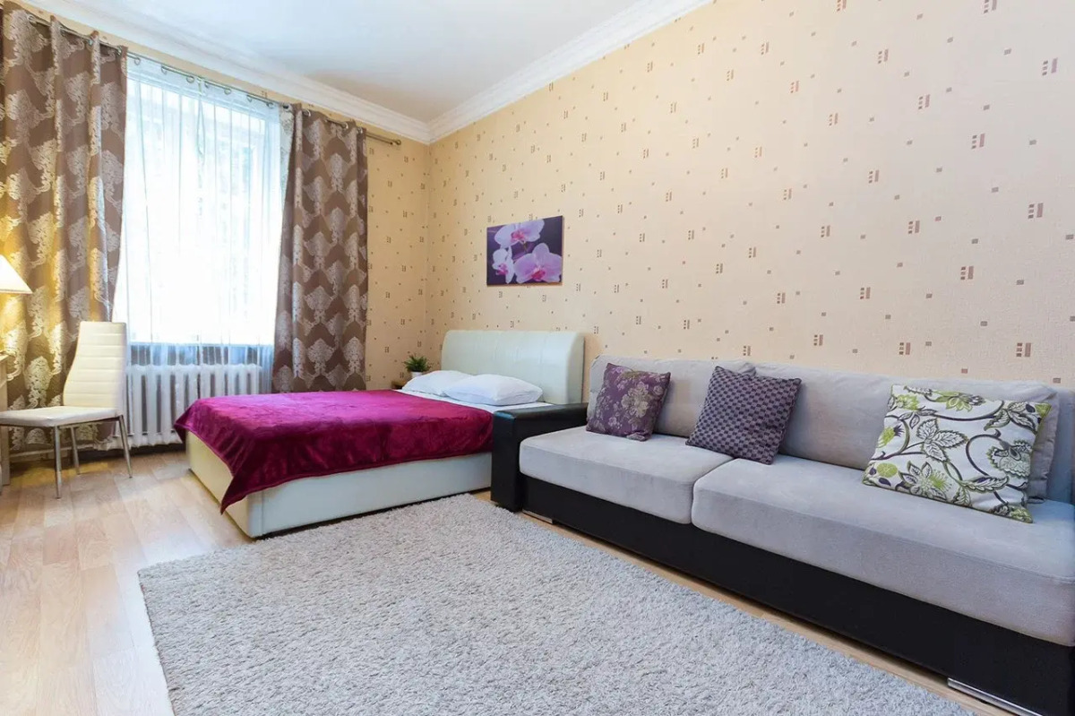 Апартаменты Minsk Centr Свердлова 24