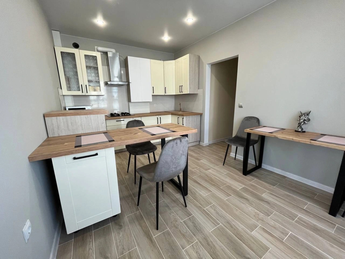 Апартаменты Раушен Апарт 39