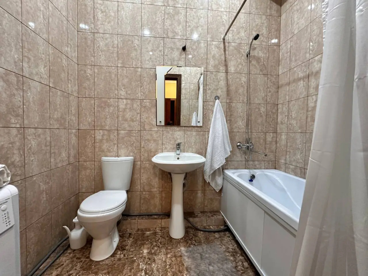Квартира Комфортная в Центре Каспийска