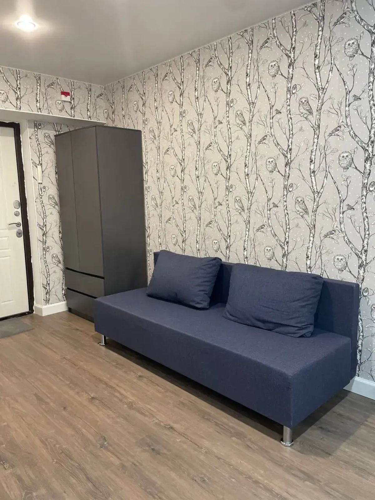 Квартира Студия с Подземным Паркингом