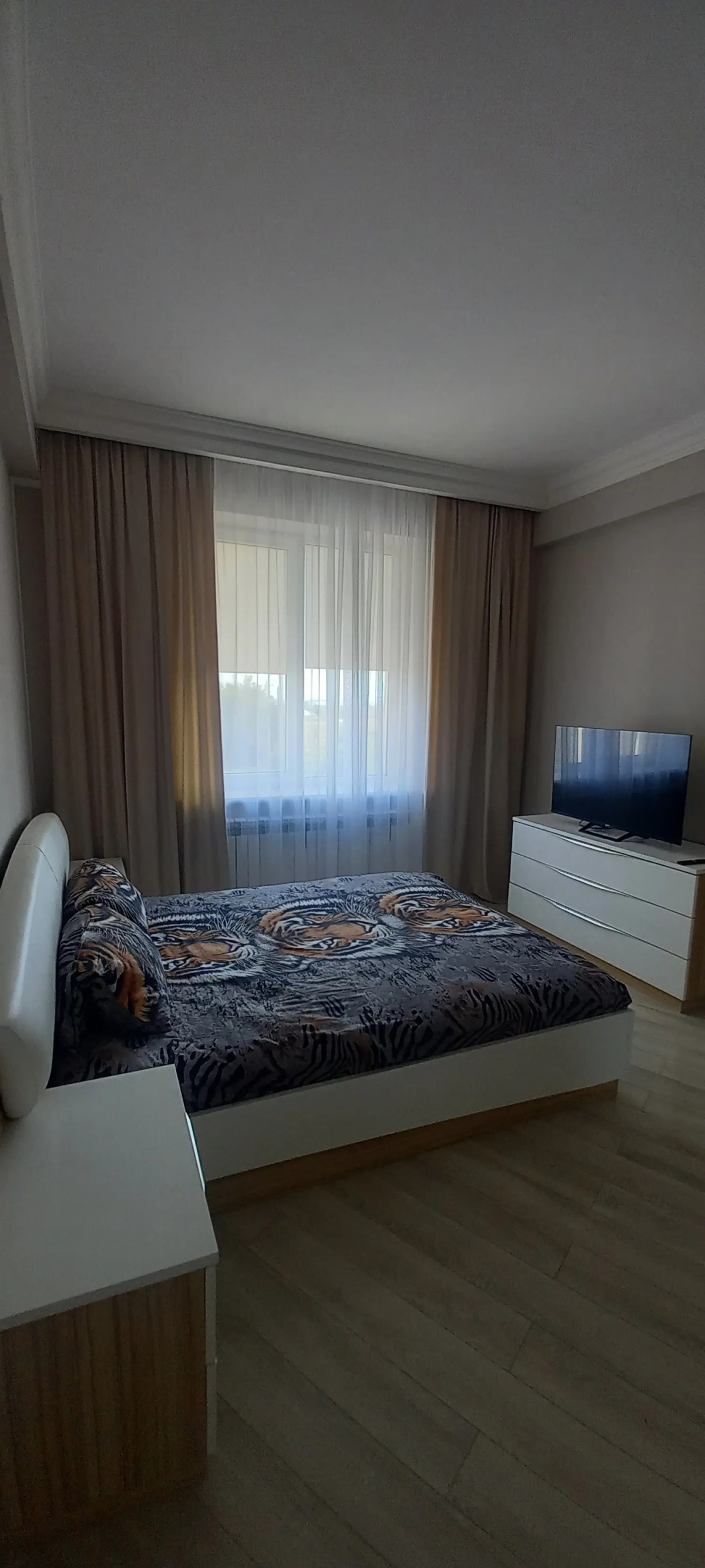 Квартира на проспекте Насрутдинова 138