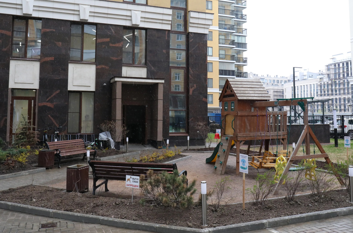 Квартира Promenade Apart