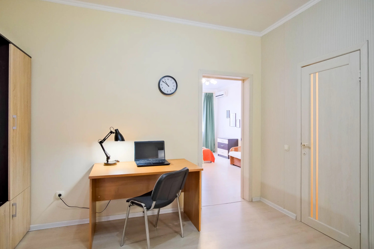 Апартаменты Семейная Пристань на Морской