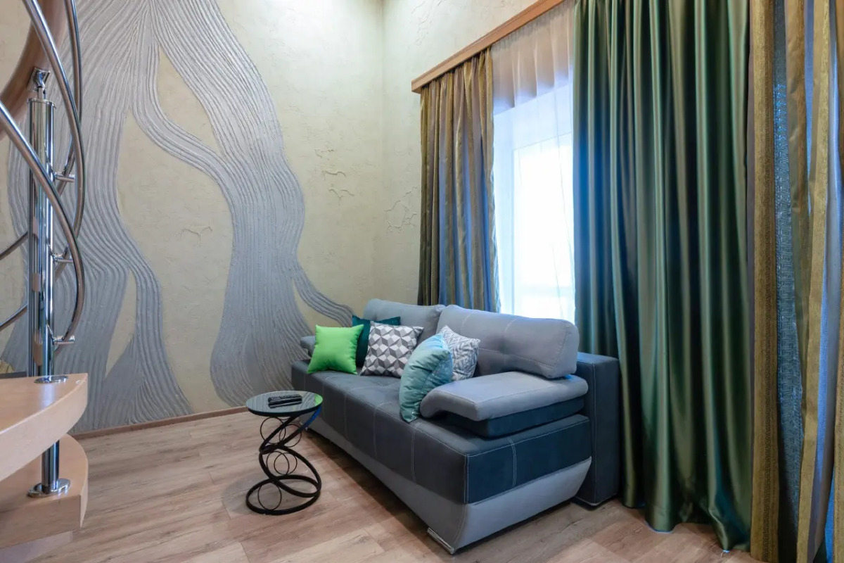 Квартира Пять Звёзд Джунгли