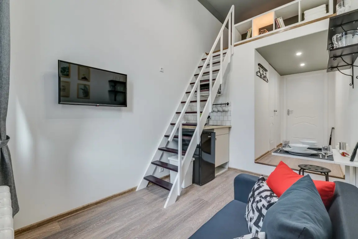 Апартаменты Sokroma Черный слон 1