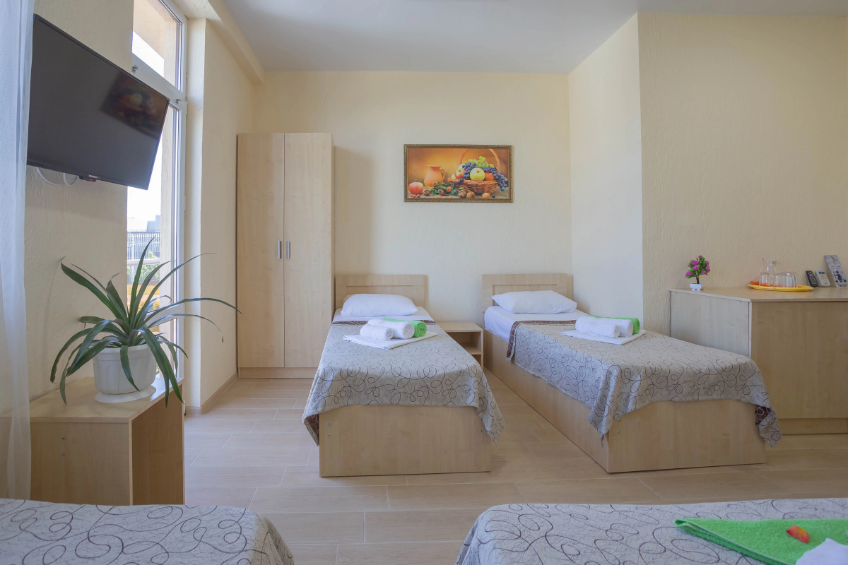 Гостевой Дом K.V.N.