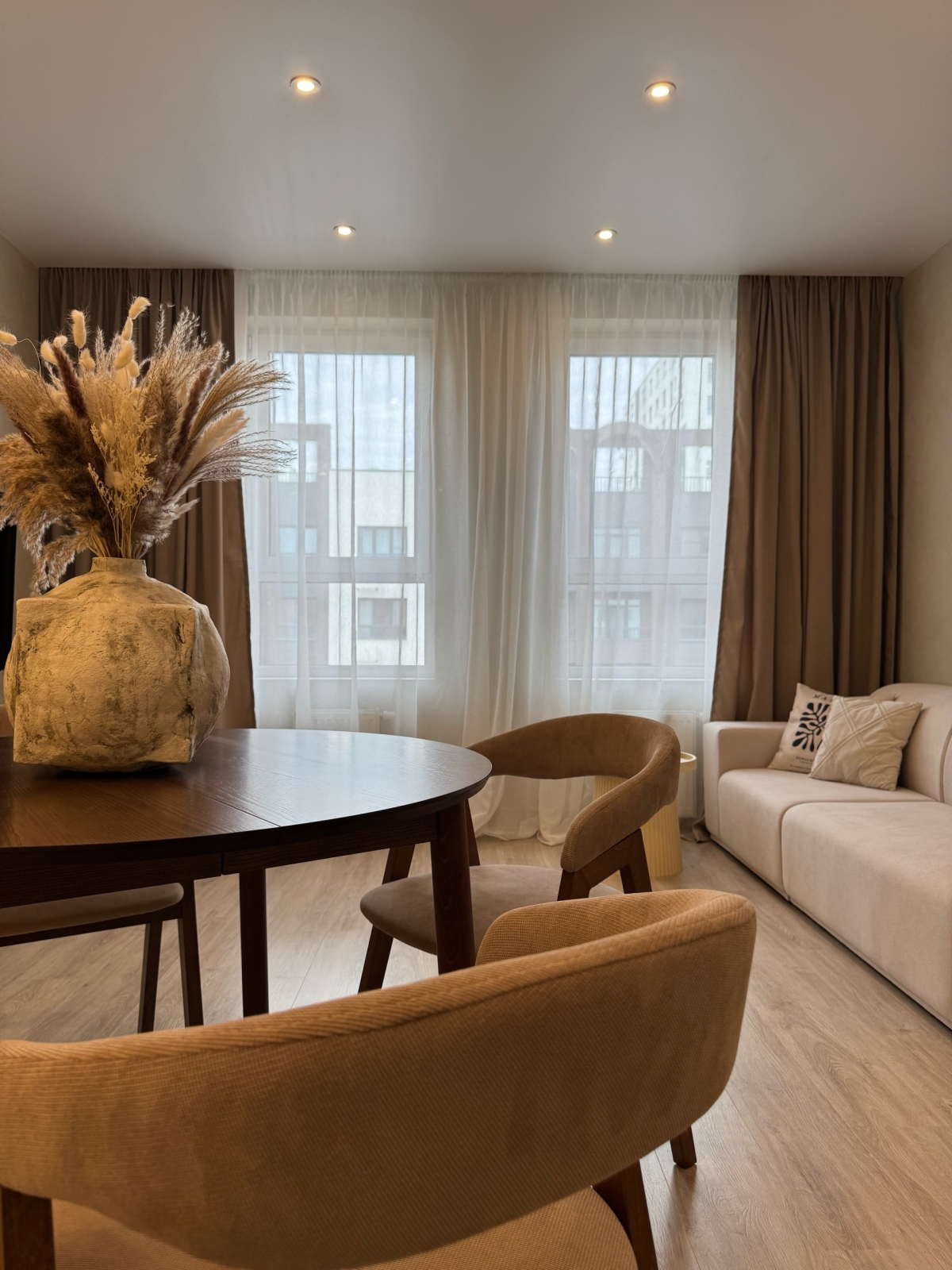 Квартира Новая с Потрясающим Видом