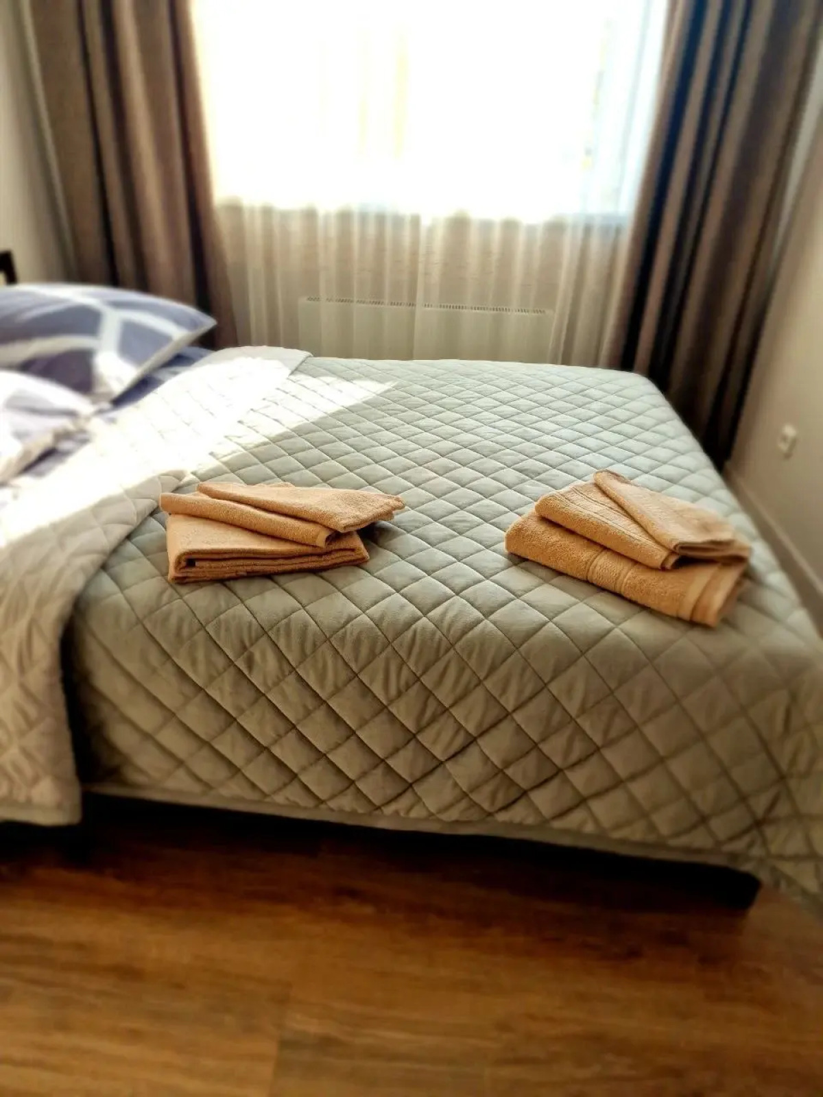 Квартира Уютная однокомнатная