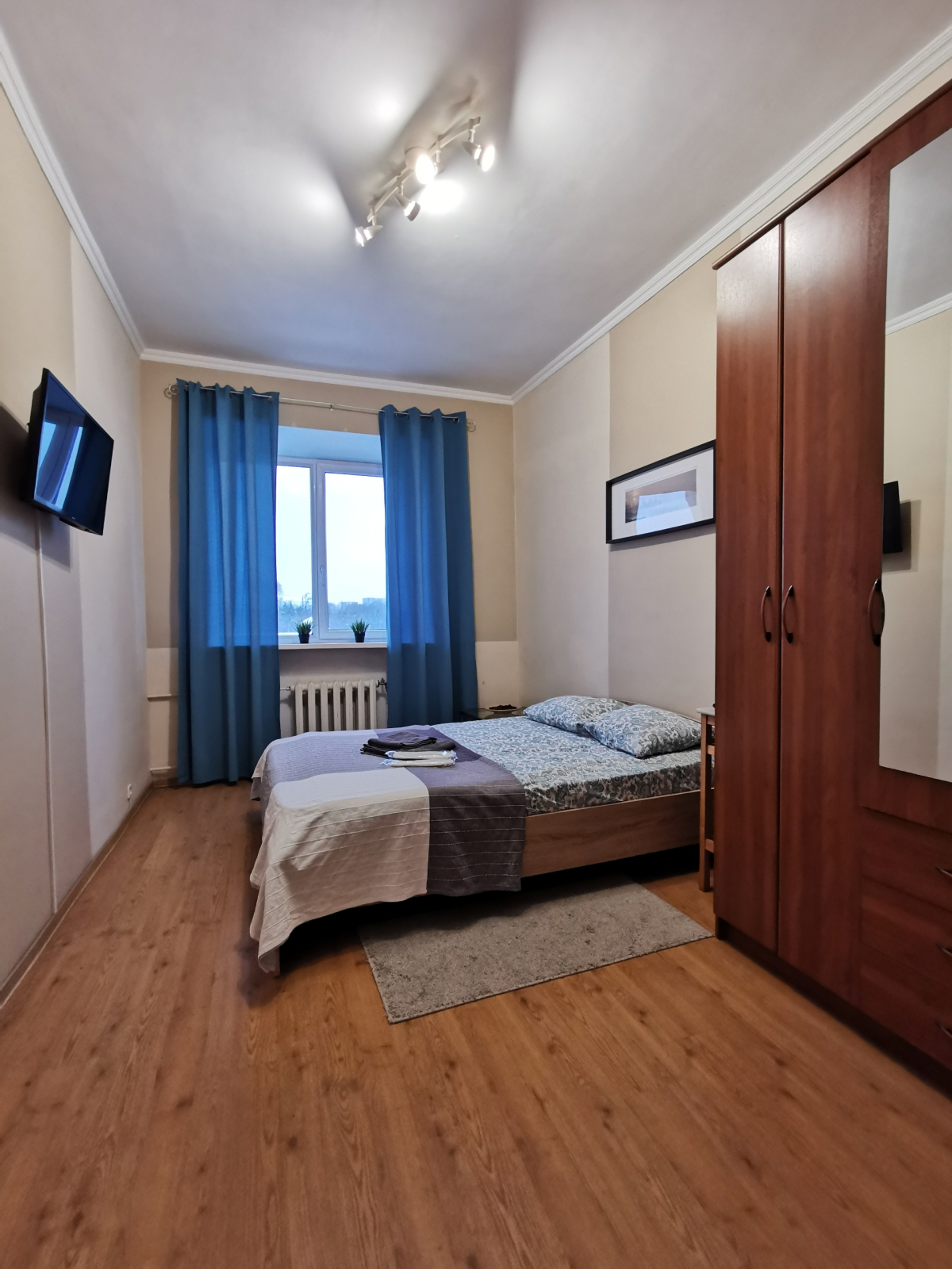 Жилое помещение Блохина