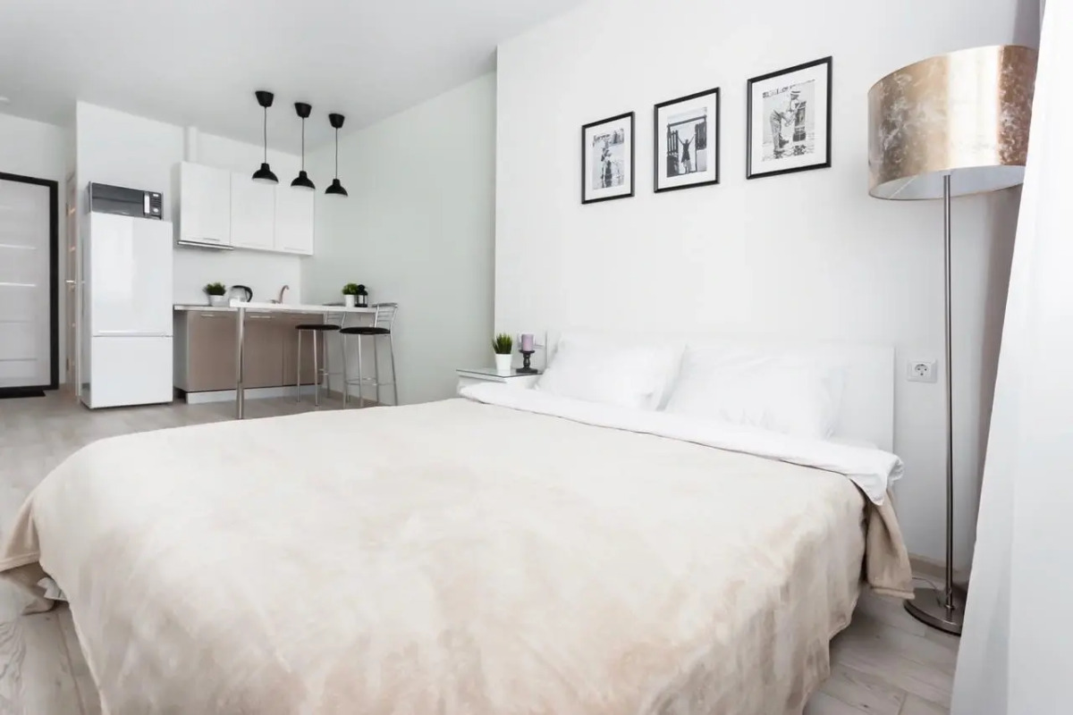 Апартаменты Уютные на Берегу Дона