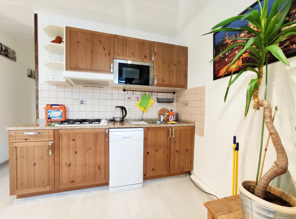 Апартаменты TVST Белорусская - Верхняя