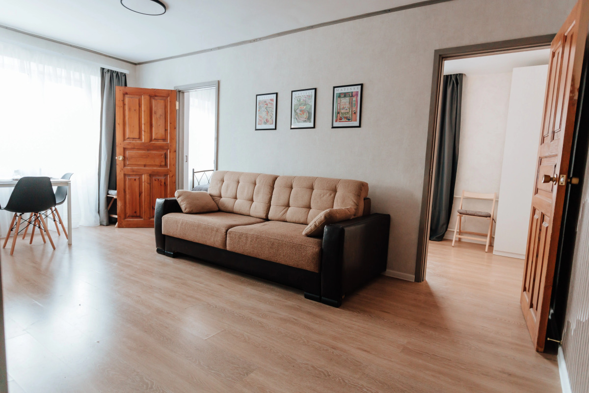 Квартира на Воровского 67