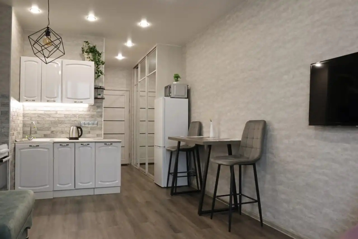 Квартира Студия