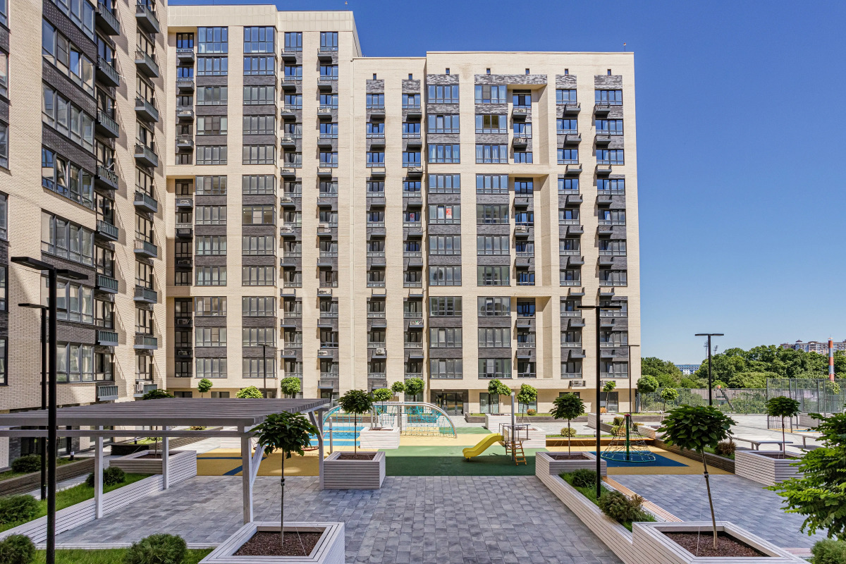 Апартаменты ЖК Арбат Центр Краснодара