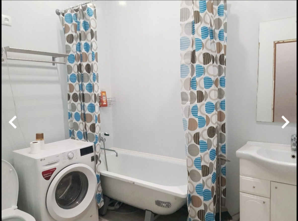 Квартира Уютная квартира на 4 гостей рядом с аэропортом