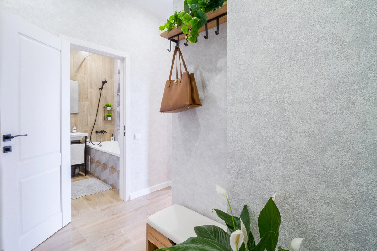 Апартаменты Стильная Квартира-Студия в Центре Города