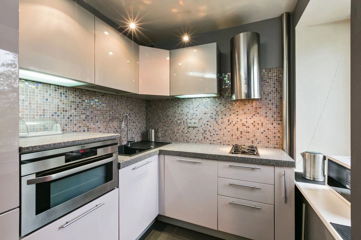 Апартаменты на Красной Пресне