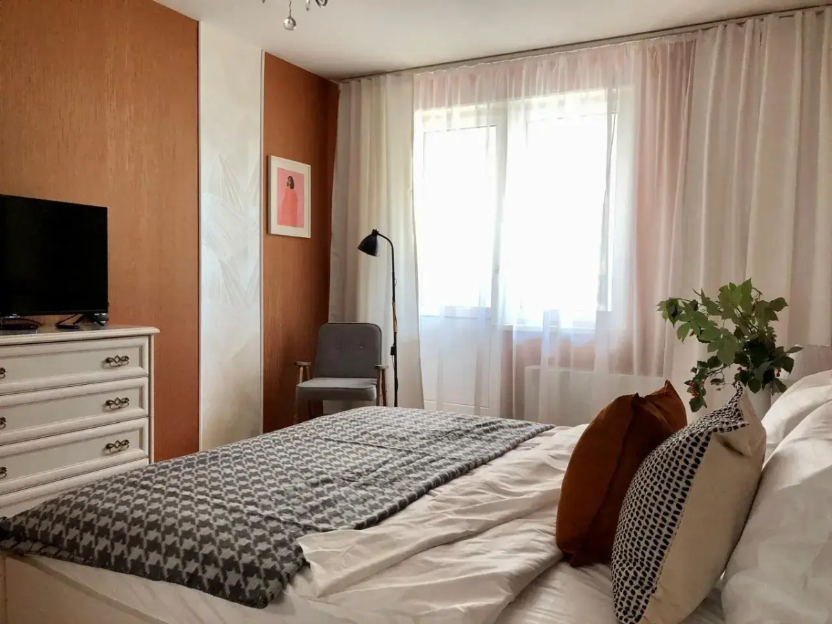 Квартира DаiIyRent-NN в Нижнем Новгороде