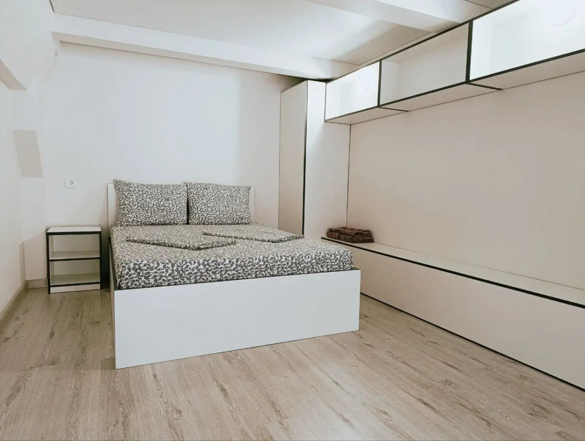 Апартаменты Лайм с видом на Казанский Кремль