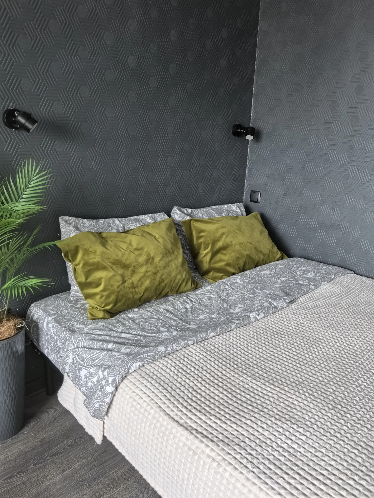 Апартаменты Тэцевская 4