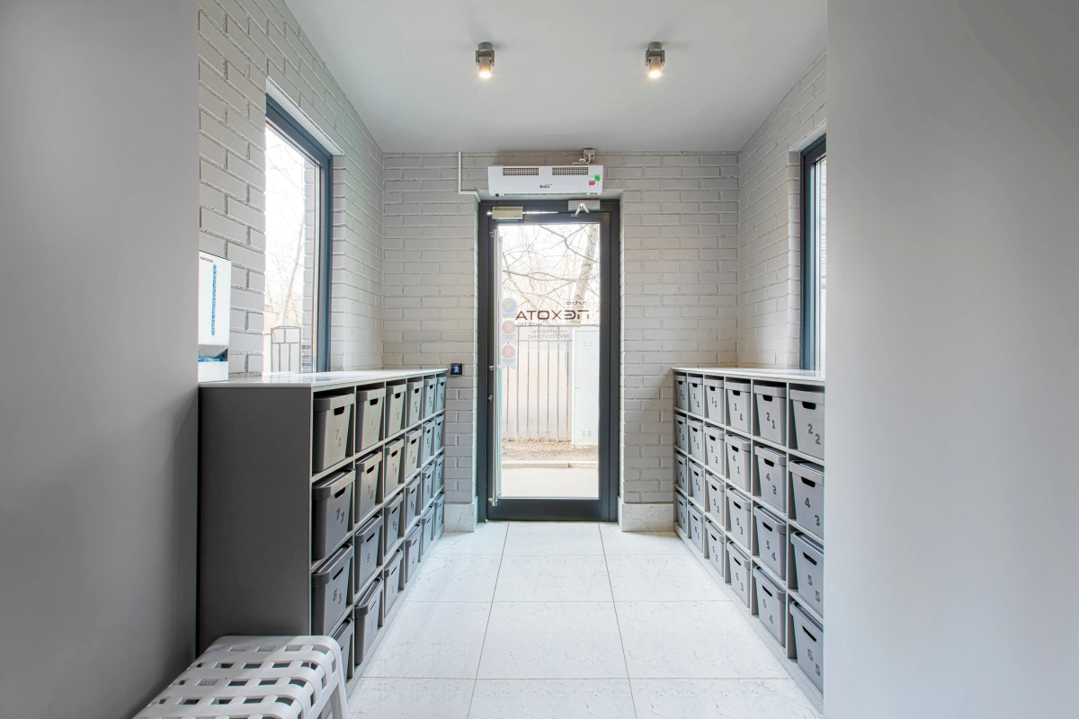 Хостел Радушие