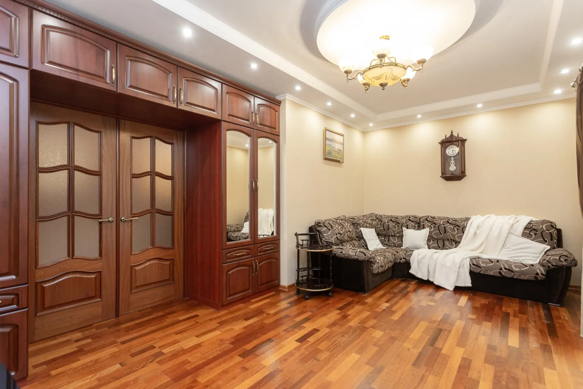 Апартаменты Вид на сосны