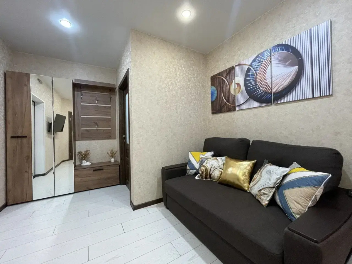 Апартаменты Семейные Люкс на Крузенштерна, Yana Apart