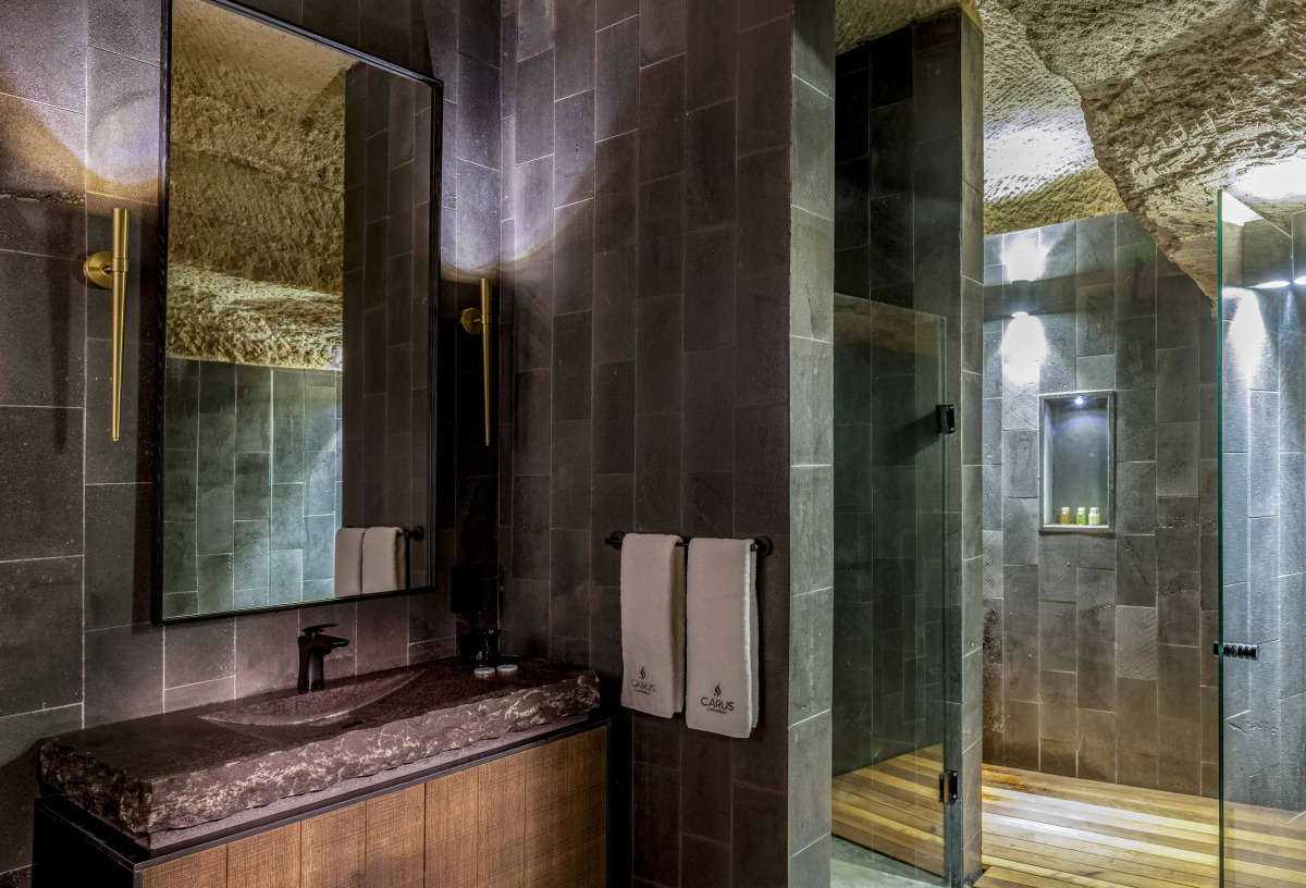 Carus Cappadocia Hotel