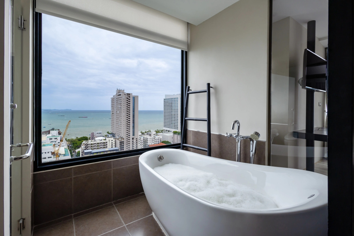 Бутик-отель Siam@Siam Design Hotel Pattaya