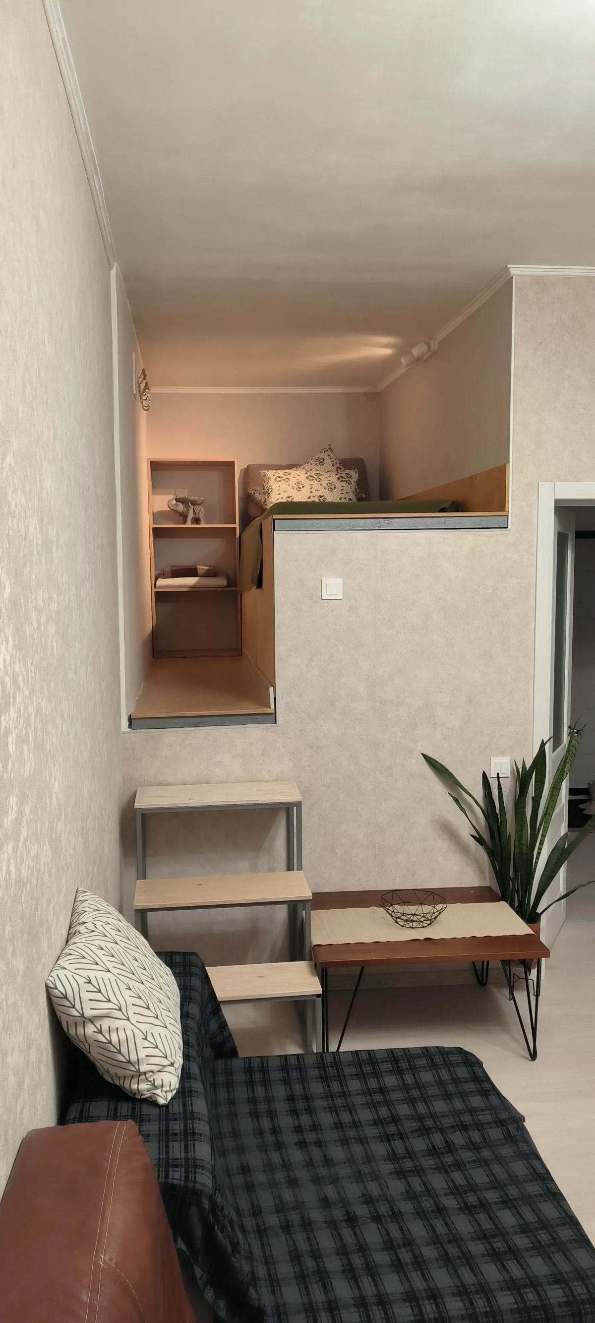 Квартира Уютная у Венского леса и санатория Зелёная Роща