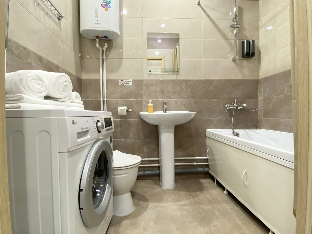 Апартаменты 247 (Воскресенская 59)