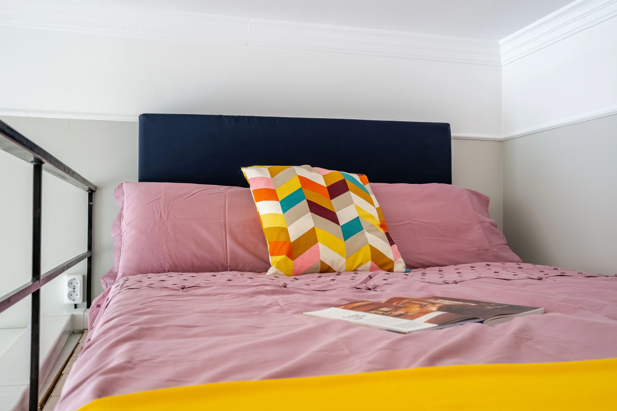 Апартаменты Первый Лиговский 271Б (4)