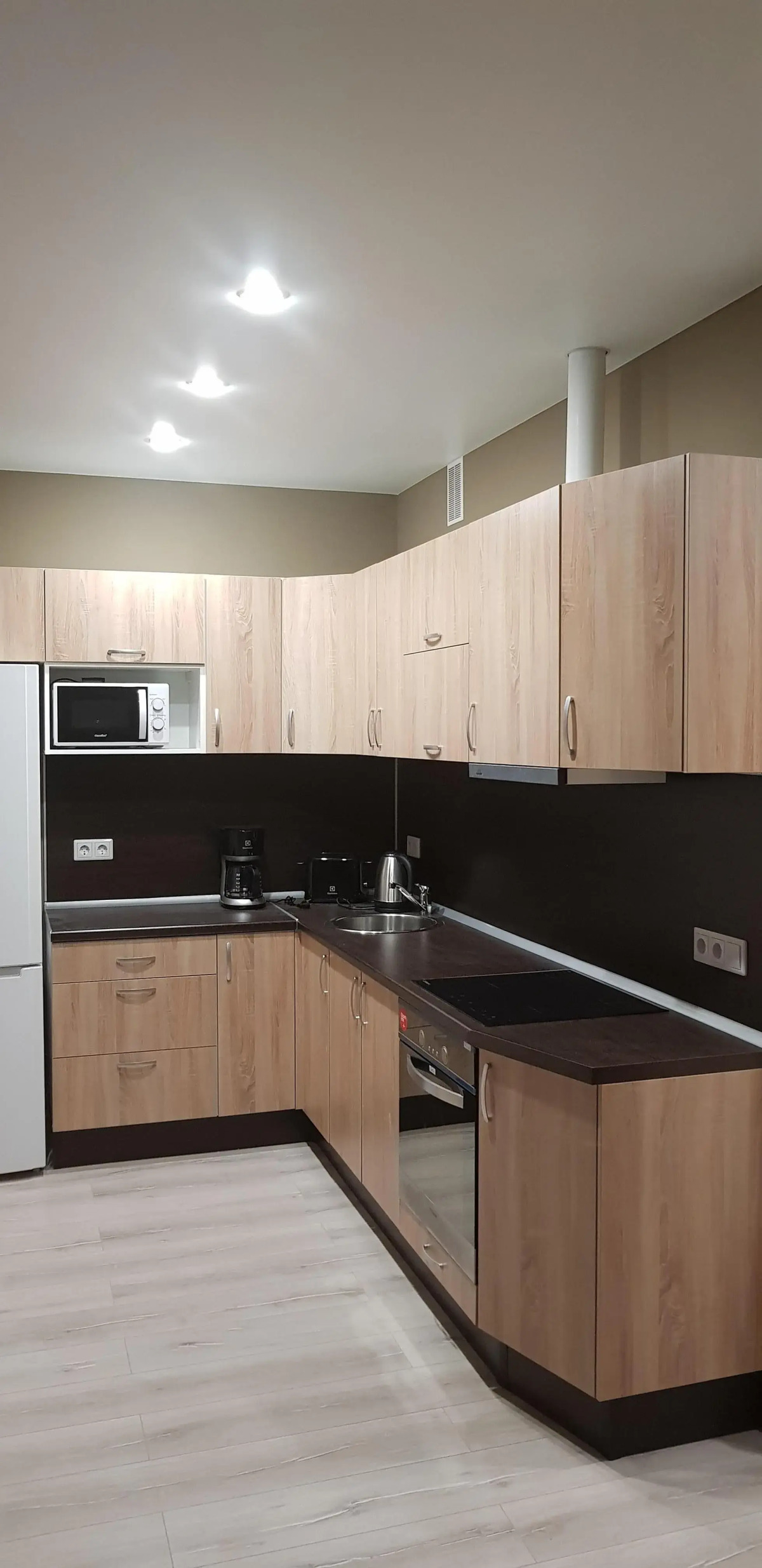 Апартаменты on Chapaeva ECOSTYLE XL