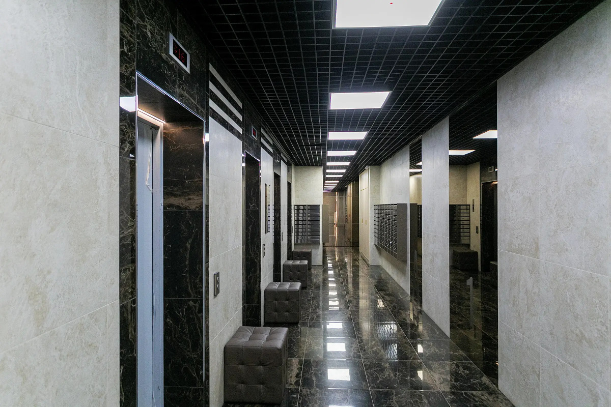 Квартира Евродвушка Геометрия в Центре Новосибирска