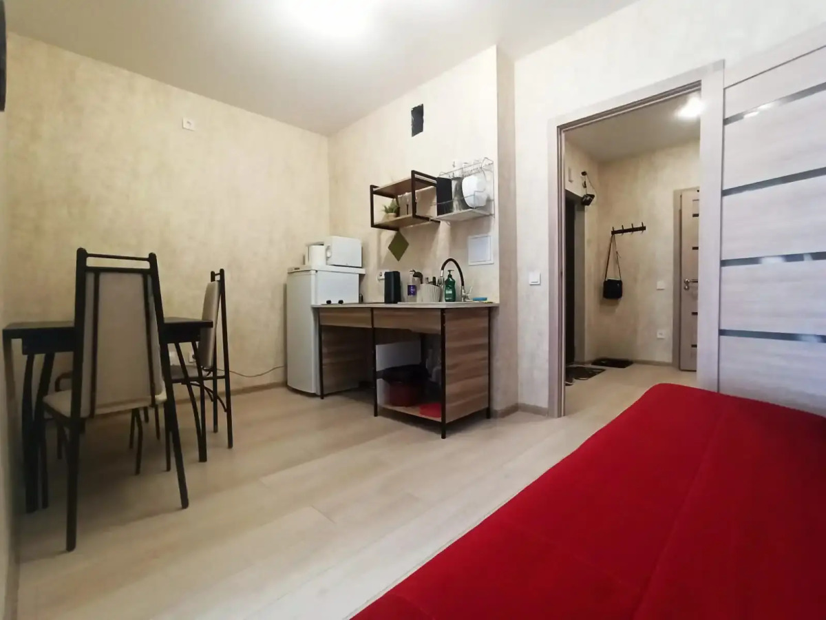 Квартира с Панорамным Видом