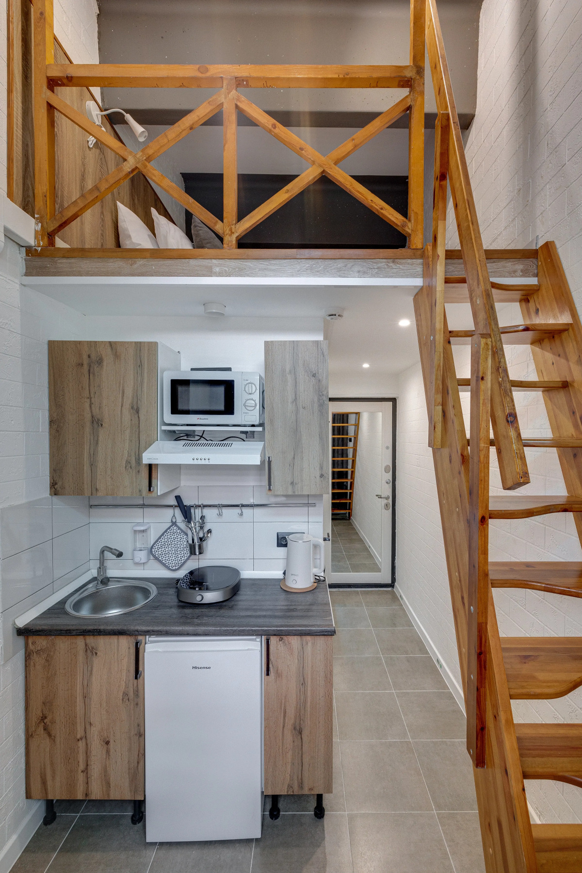 Апарт-отель Demiflat