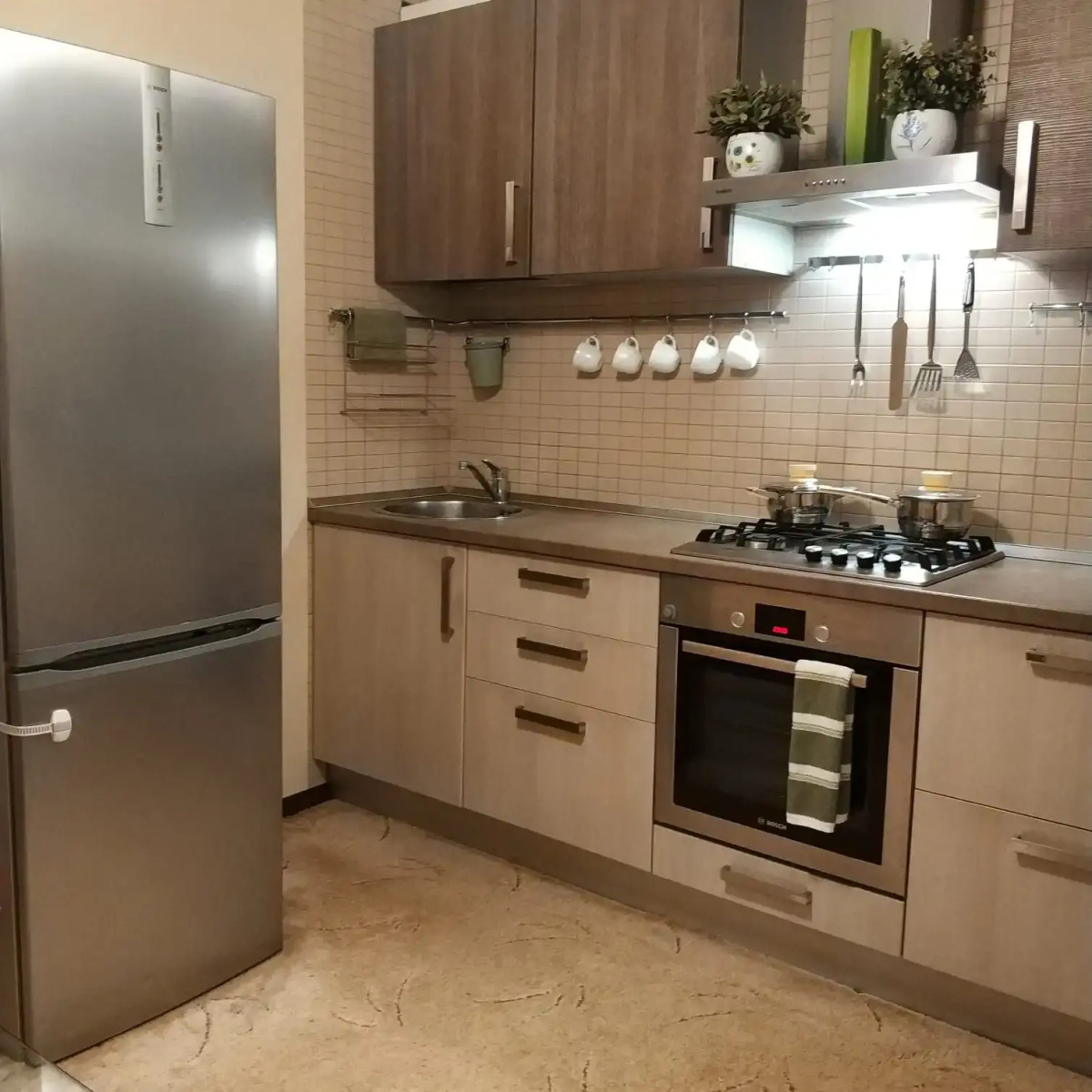 Квартира 2 на Радищева 36 Корпус 2